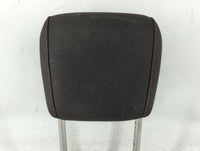 Chevrolet Equinox Headrest Head Rest Rear Center Seat Black 679986 - Oemusedautoparts1.com