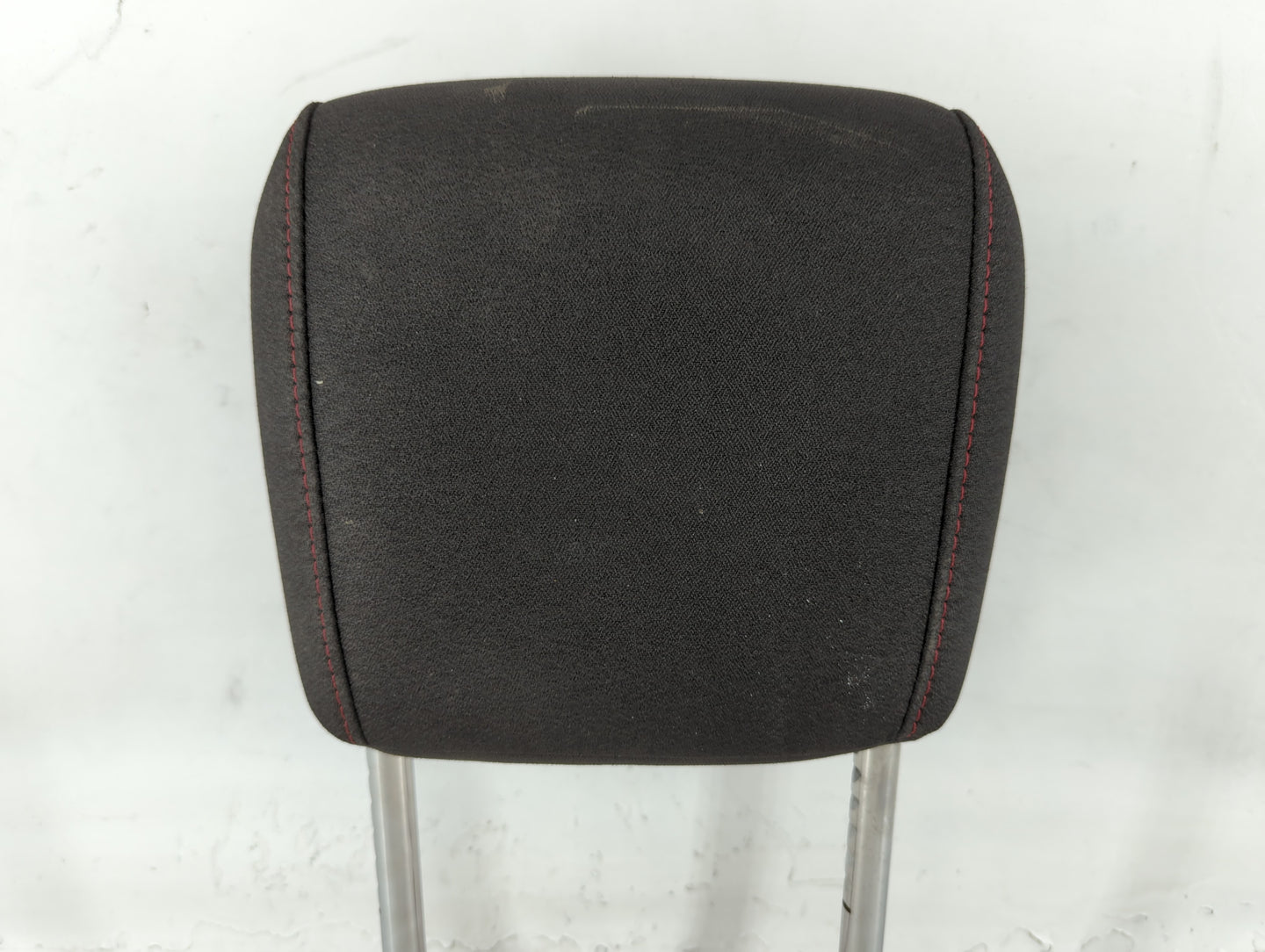 Chevrolet Equinox Headrest Head Rest Front Driver Passenger Seat Black - Oemusedautoparts1.com