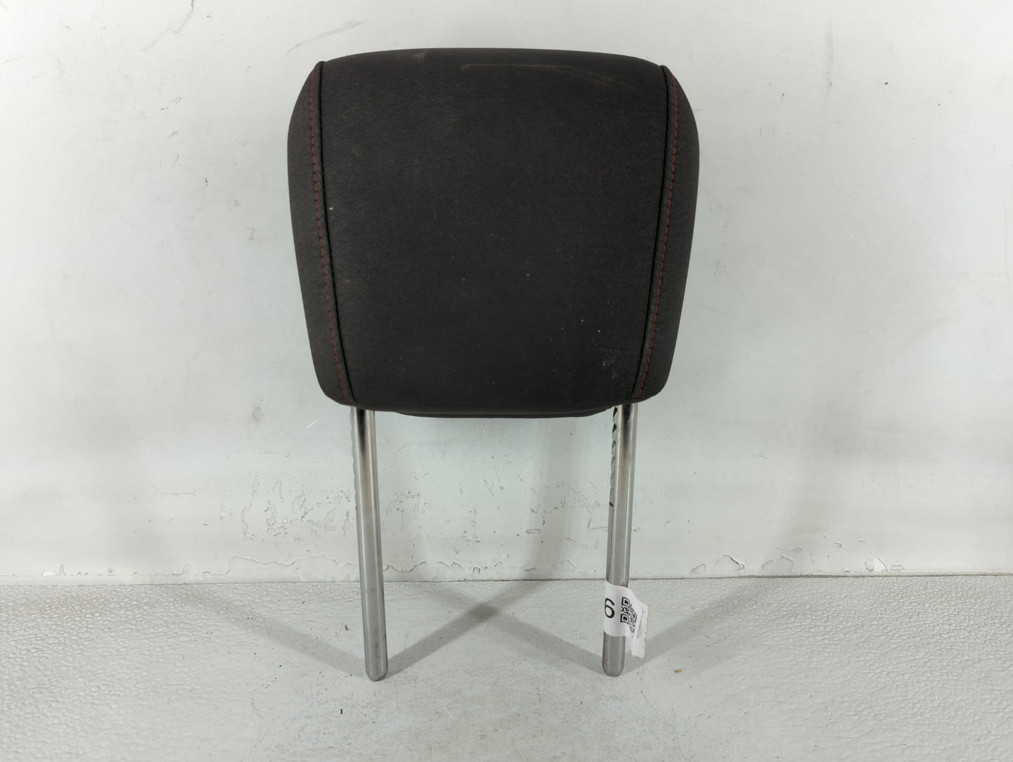 Chevrolet Equinox Headrest Head Rest Front Driver Passenger Seat Black - Oemusedautoparts1.com