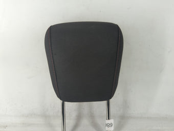 compare product Chevrolet Equinox Headrest Head Rest Rear Center Seat Black 680217