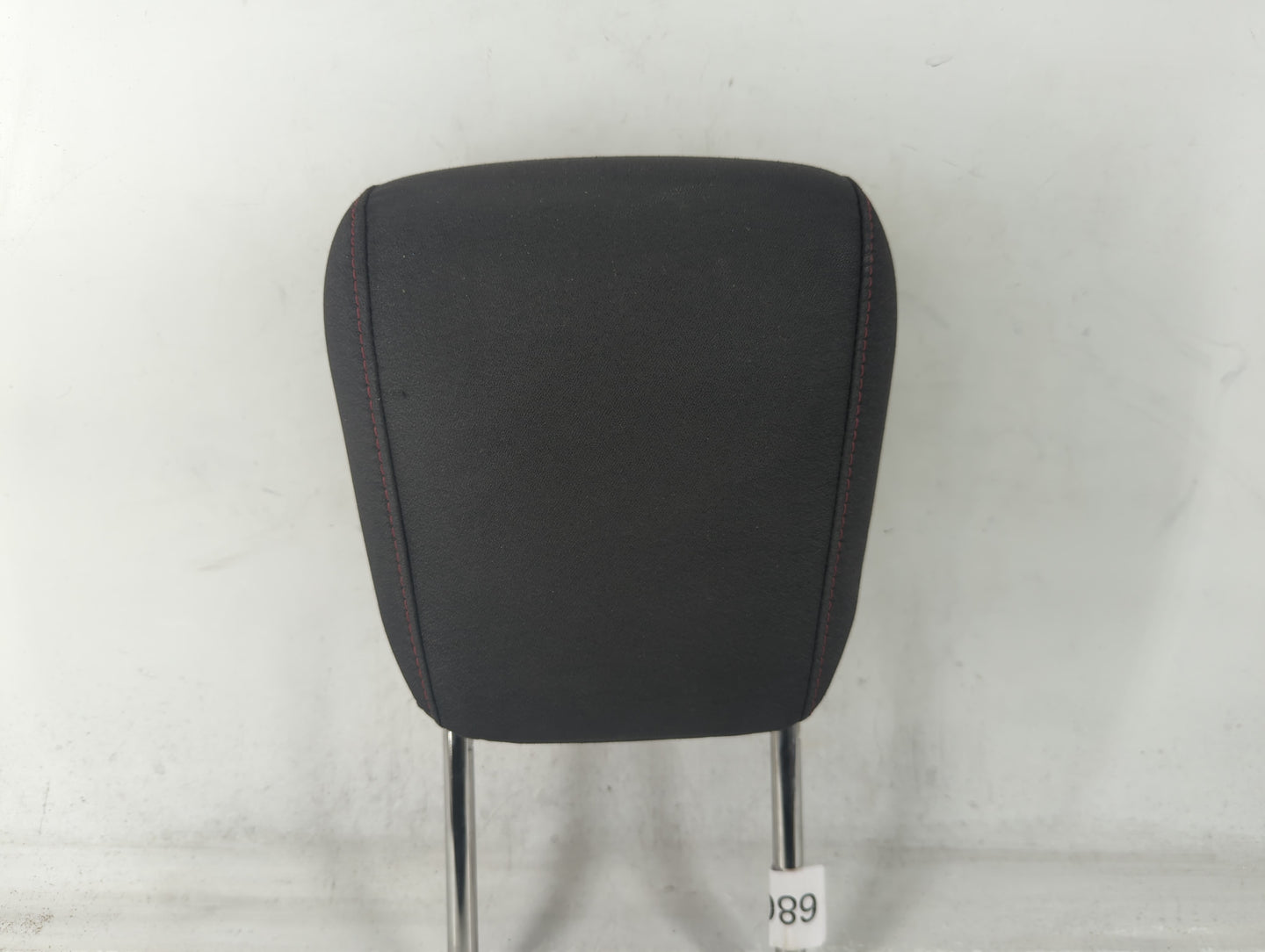 Chevrolet Equinox Headrest Head Rest Front Driver Passenger Seat Black - Oemusedautoparts1.com