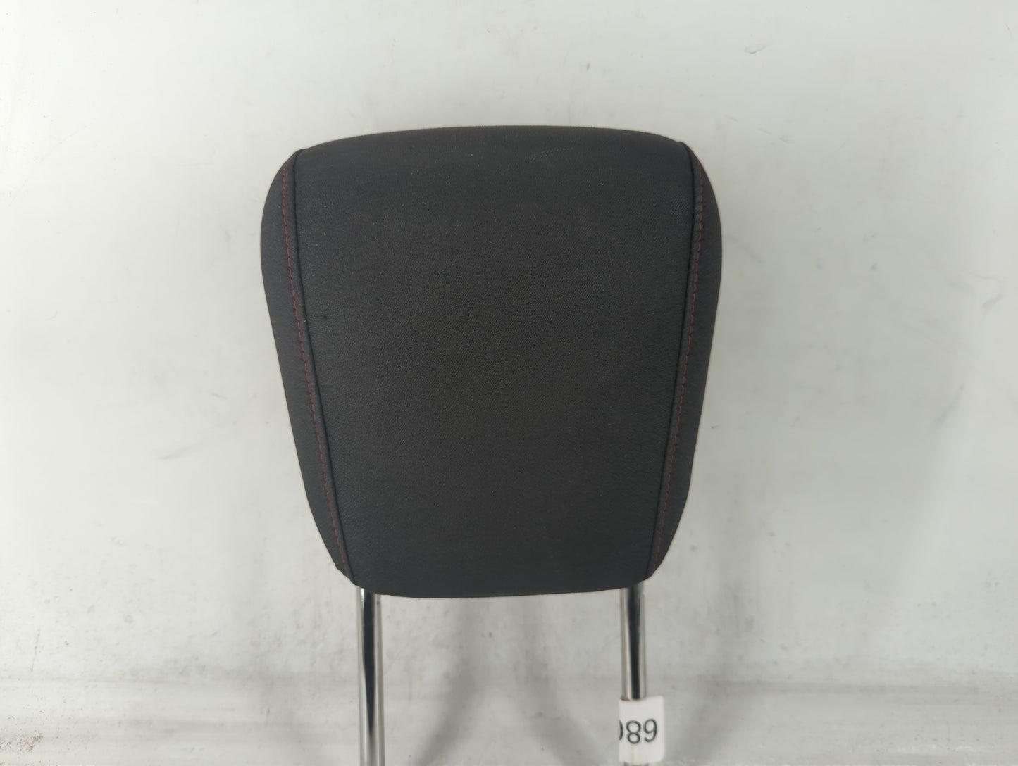 Chevrolet Equinox Headrest Head Rest Front Driver Passenger Seat Black - Oemusedautoparts1.com