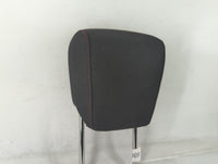 Chevrolet Equinox Headrest Head Rest Front Driver Passenger Seat Black - Oemusedautoparts1.com