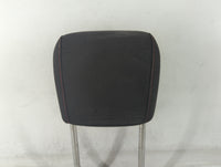Chevrolet Equinox Headrest Head Rest Rear Center Seat Black 680217 - Oemusedautoparts1.com