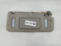2010-2017 Chevrolet Equinox Sun Visor Shade Replacement Passenger Right Mirror Fits Fits 2010 2011 2012 2013 2014 2015 2016 