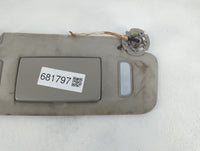 2010-2017 Chevrolet Equinox Sun Visor Shade Replacement Passenger Right Mirror Fits Fits 2010 2011 2012 2013 2014 2015 2016 