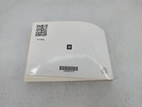2013 Chevrolet Equinox Owners Manual Book Guide P/N:20960970 B OEM Used Auto Parts - Oemusedautoparts1.com