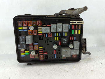 2013-2016 Chevrolet Equinox Fusebox Fuse Box Panel Relay Module P/N:22929763_01 Fits Fits 2013 2014 2015 2016 OEM Used Auto Parts