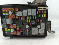 2013-2016 Chevrolet Equinox Fusebox Fuse Box Panel Relay Module P/N:22929763_01 Fits Fits 2013 2014 2015 2016 OEM Used Auto 