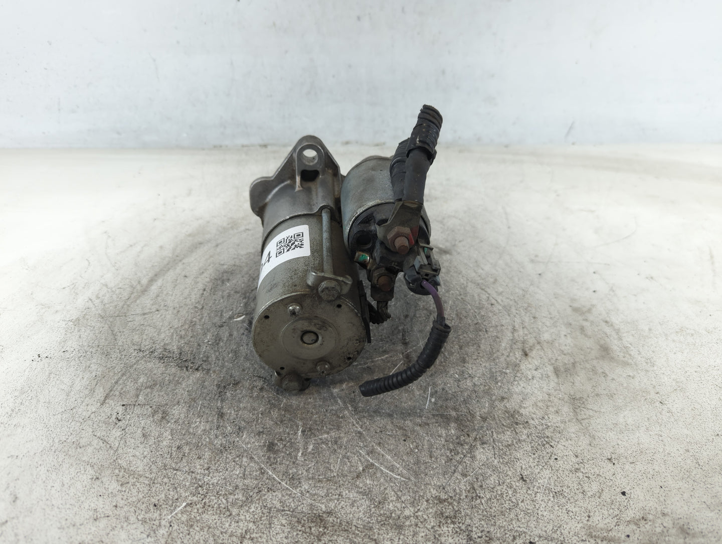 2010-2017 Chevrolet Equinox Car Starter Motor Solenoid OEM Fits Fits 2007 2008 2009 2010 2011 2012 2013 2014 2015 2016 2017 