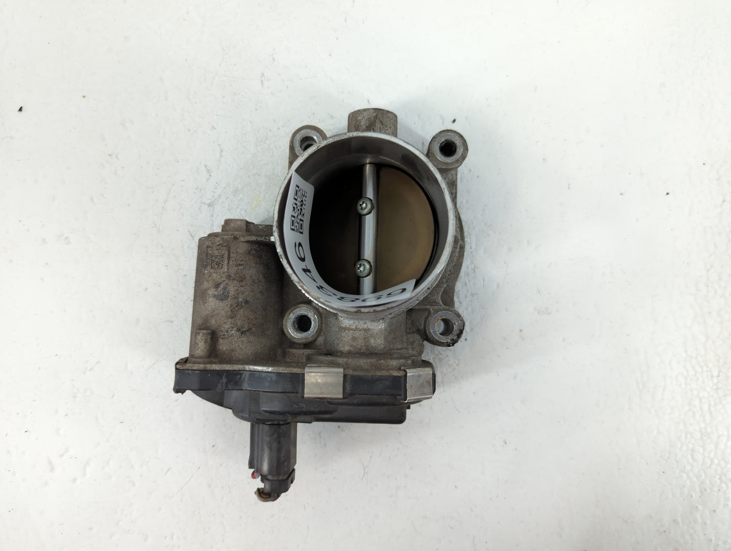 2012-2015 Chevrolet Equinox Throttle Body P/N:12632101CA Fits Fits 2012 2013 2014 2015 OEM Used Auto Parts - Oemusedautopart