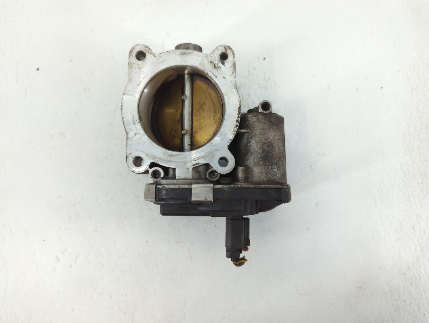 2012-2015 Chevrolet Equinox Throttle Body P/N:12632101CA Fits Fits 2012 2013 2014 2015 OEM Used Auto Parts - Oemusedautopart