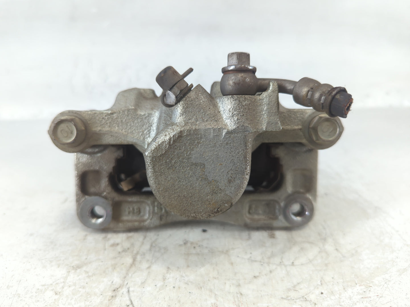 2007-2017 Chevrolet Equinox Front Driver Left Brake Caliper 699795 - Oemusedautoparts1.com