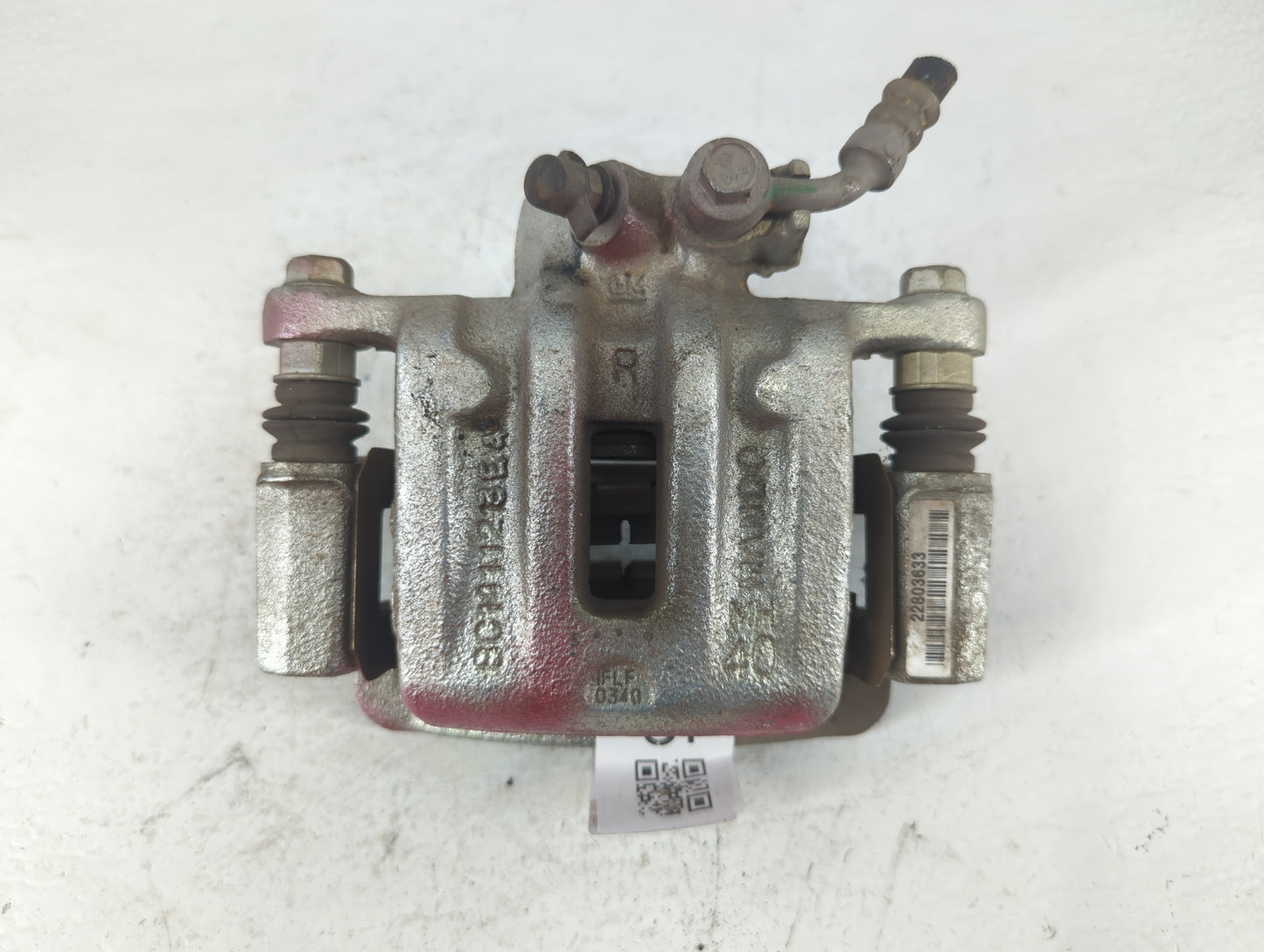 2007-2017 Chevrolet Equinox Front Passenger Right Brake Caliper - Oemusedautoparts1.com