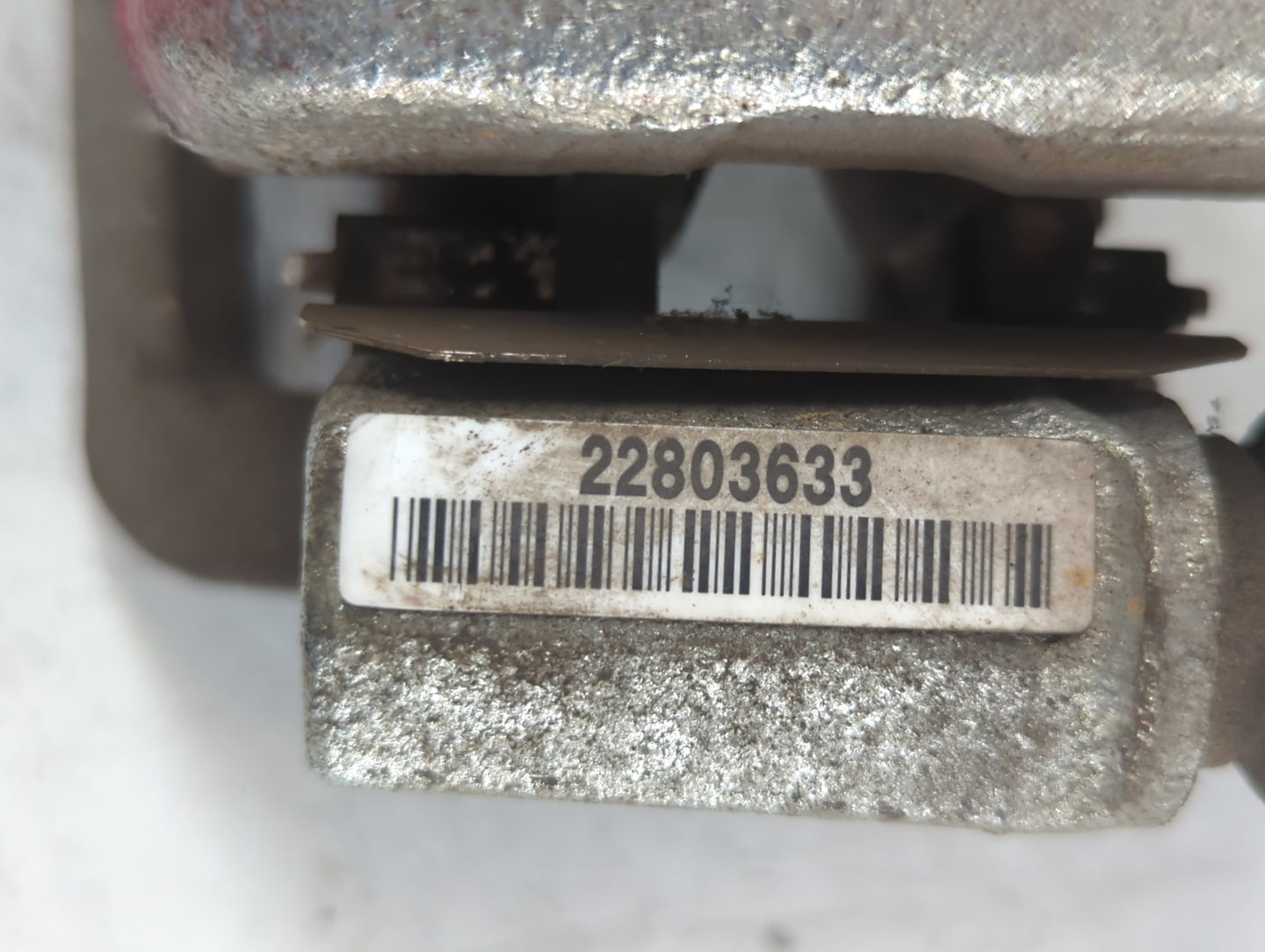 2007-2017 Chevrolet Equinox Front Passenger Right Brake Caliper - Oemusedautoparts1.com