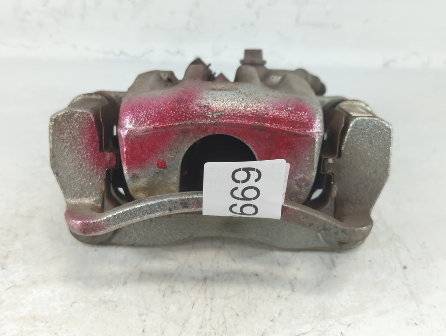 2007-2017 Chevrolet Equinox Front Passenger Right Brake Caliper - Oemusedautoparts1.com