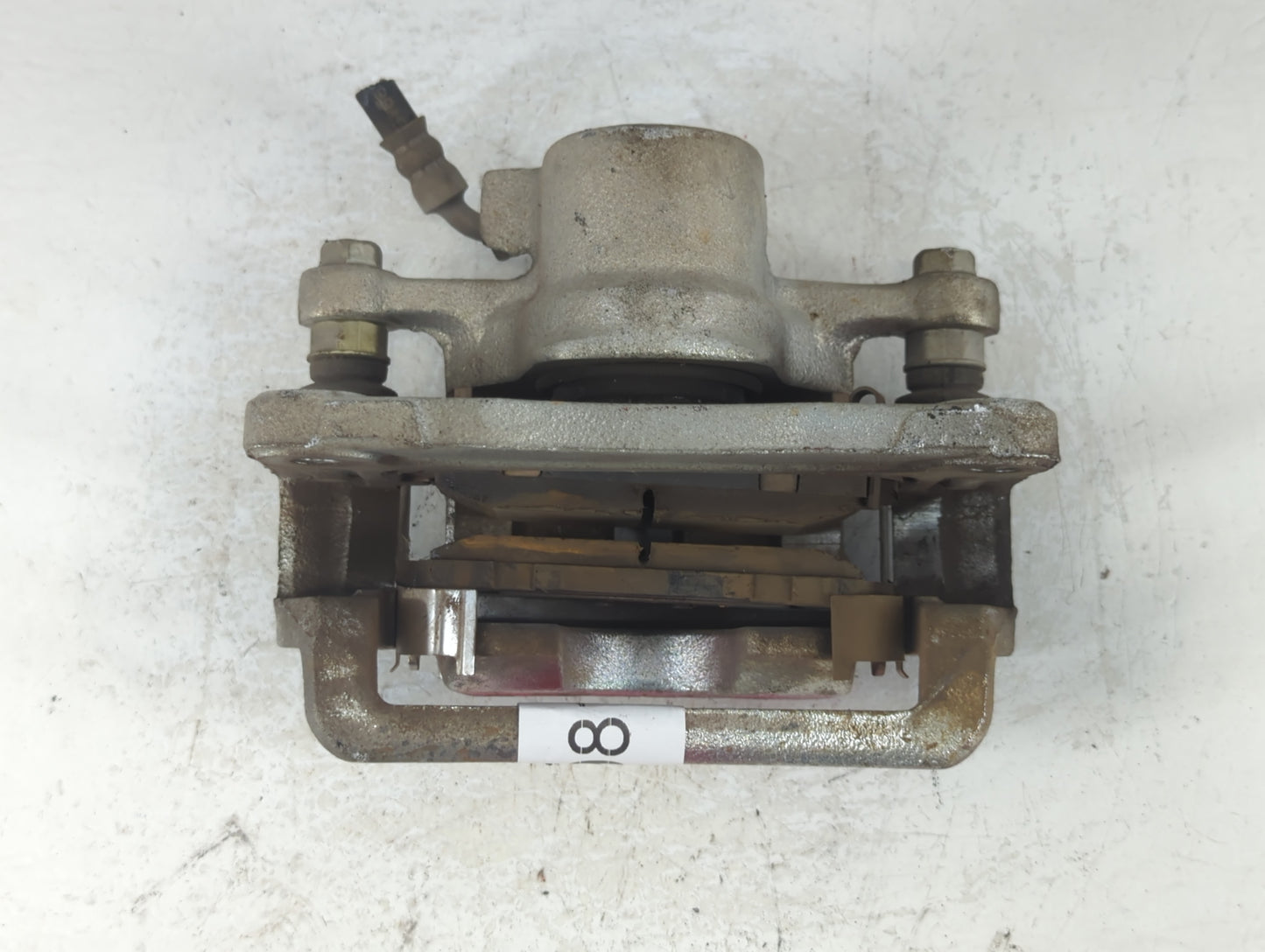 2007-2017 Chevrolet Equinox Front Passenger Right Brake Caliper - Oemusedautoparts1.com