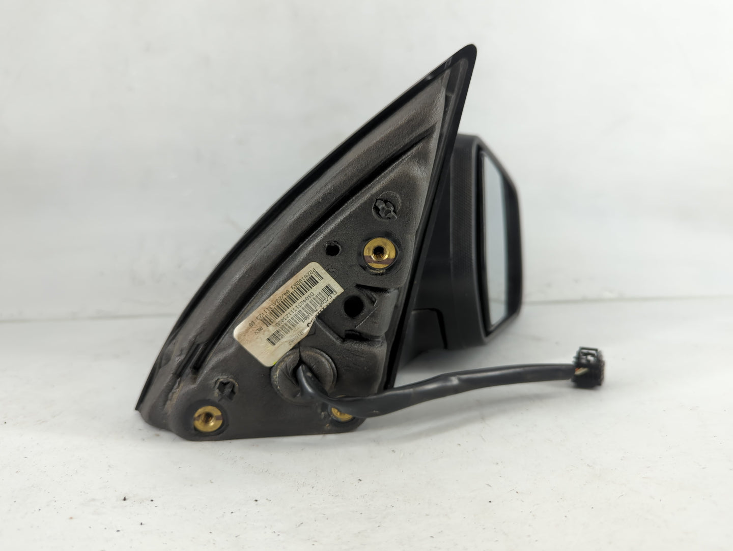2012-2014 Chevrolet Equinox Passenger Side View Mirror - Right Door Mirror OEM Used - Oemusedautoparts1.com