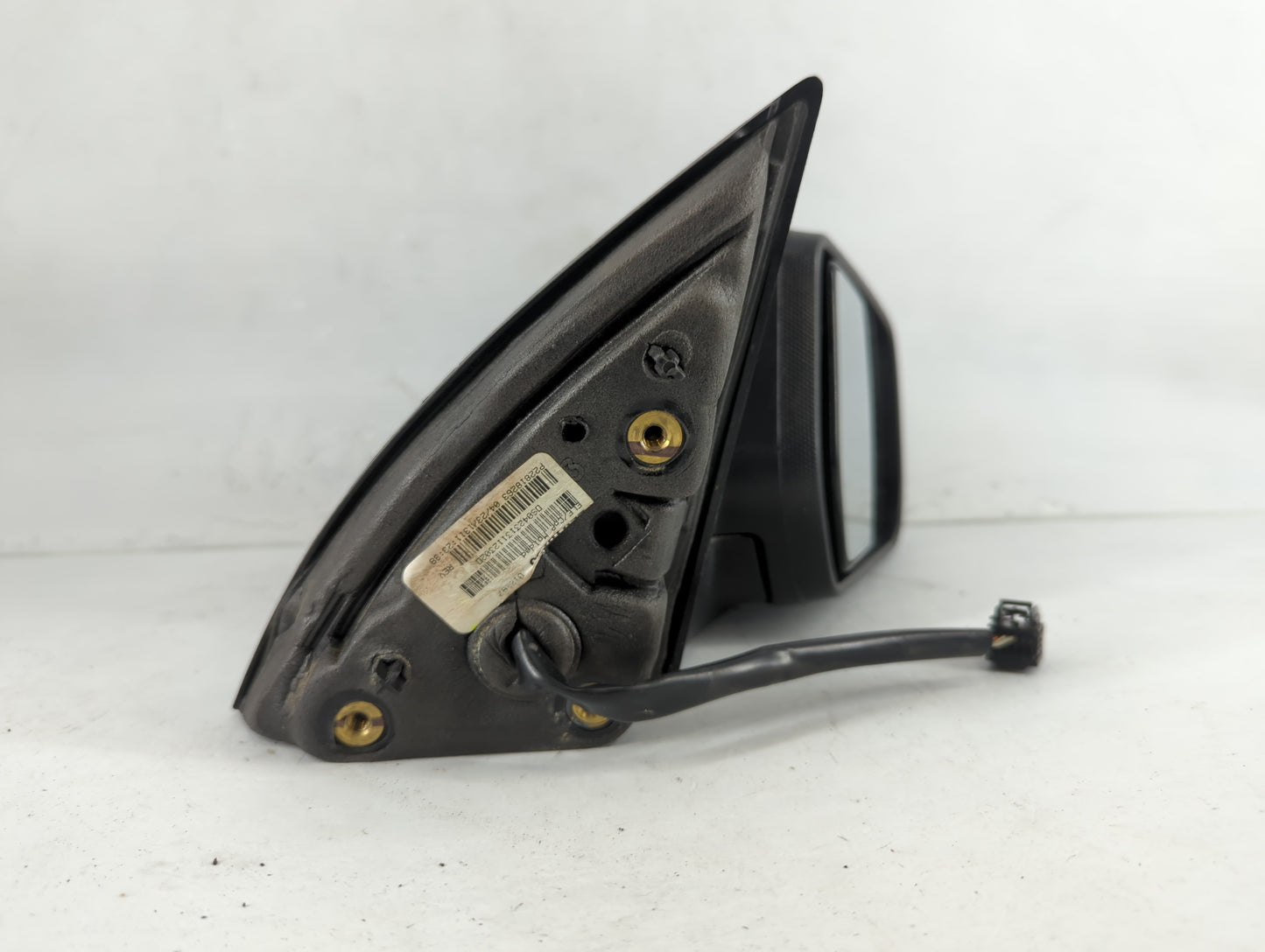 2012-2014 Chevrolet Equinox Passenger Side View Mirror - Right Door Mirror OEM Used - Oemusedautoparts1.com