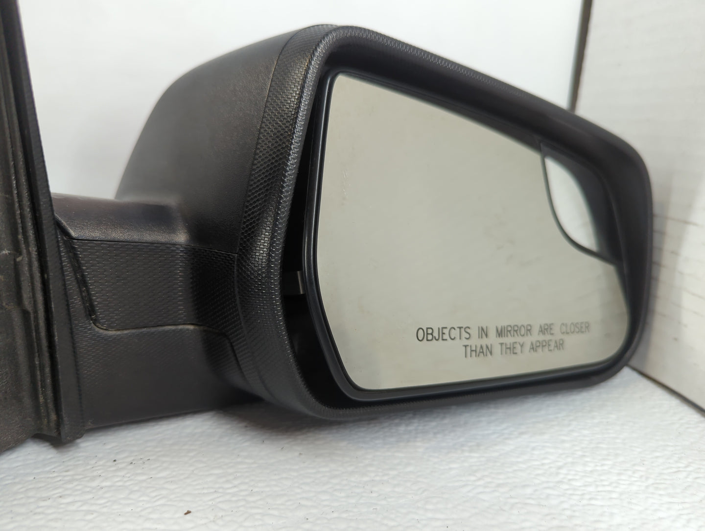 2012-2014 Chevrolet Equinox Passenger Side View Mirror - Right Door Mirror OEM Used - Oemusedautoparts1.com