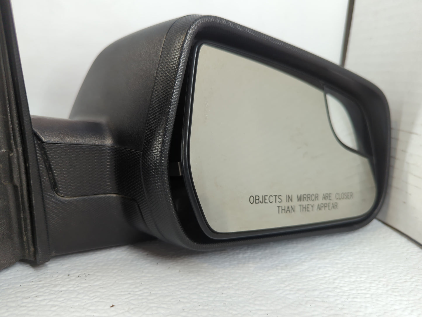 2012-2014 Chevrolet Equinox Passenger Side View Mirror - Right Door Mirror OEM Used - Oemusedautoparts1.com
