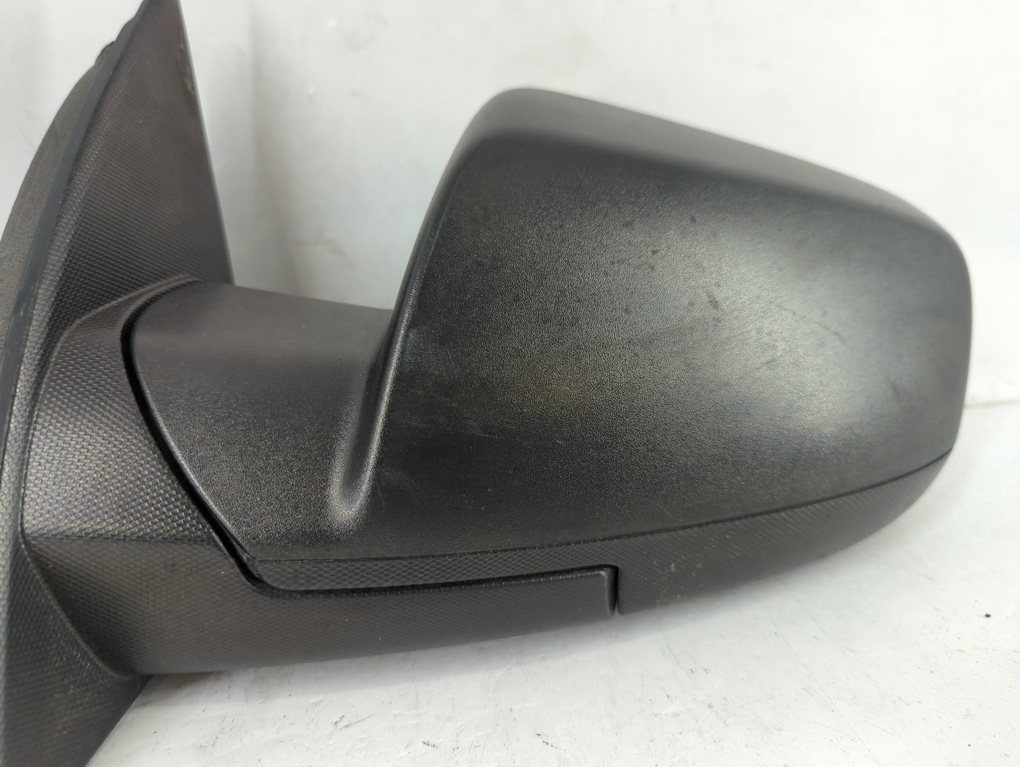 2012-2014 Chevrolet Equinox Driver Side View Mirror - Left Door Mirror OEM Used - Oemusedautoparts1.com