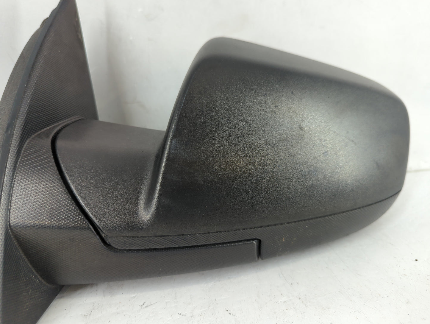 2012-2014 Chevrolet Equinox Driver Side View Mirror - Left Door Mirror OEM Used - Oemusedautoparts1.com