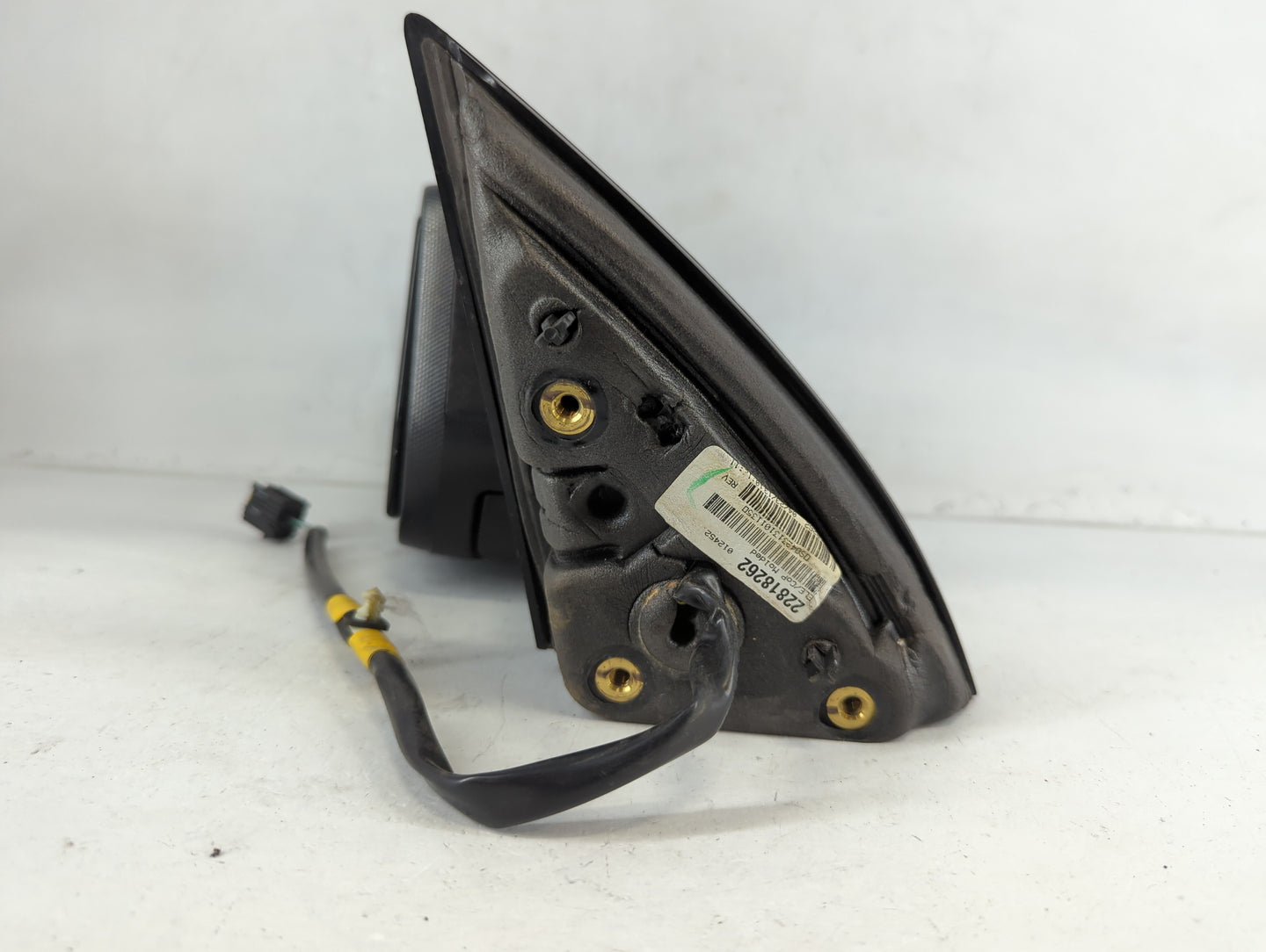 2012-2014 Chevrolet Equinox Driver Side View Mirror - Left Door Mirror OEM Used - Oemusedautoparts1.com