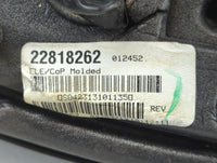 2012-2014 Chevrolet Equinox Driver Side View Mirror - Left Door Mirror OEM Used - Oemusedautoparts1.com
