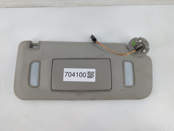 2010-2017 Chevrolet Equinox Sun Visor Shade Replacement Passenger Right Mirror Fits Fits 2010 2011 2012 2013 2014 2015 2016 2017 OEM Used Auto Parts