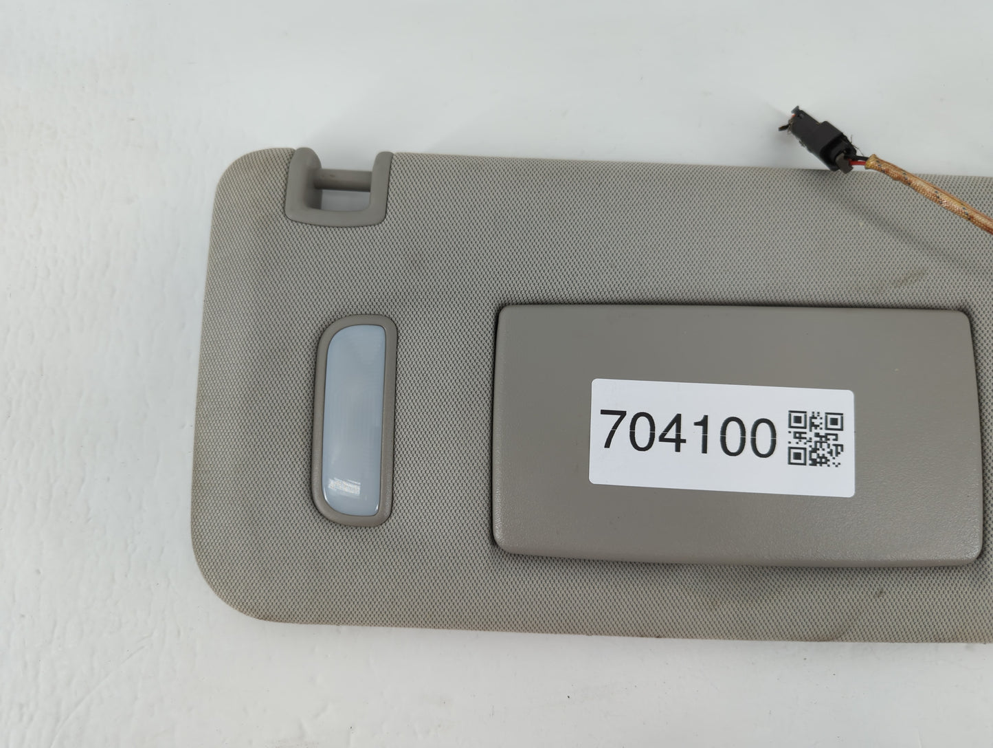 2010-2017 Chevrolet Equinox Sun Visor Shade Replacement Passenger Right Mirror Fits Fits 2010 2011 2012 2013 2014 2015 2016 