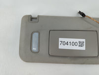 2010-2017 Chevrolet Equinox Sun Visor Shade Replacement Passenger Right Mirror Fits Fits 2010 2011 2012 2013 2014 2015 2016 