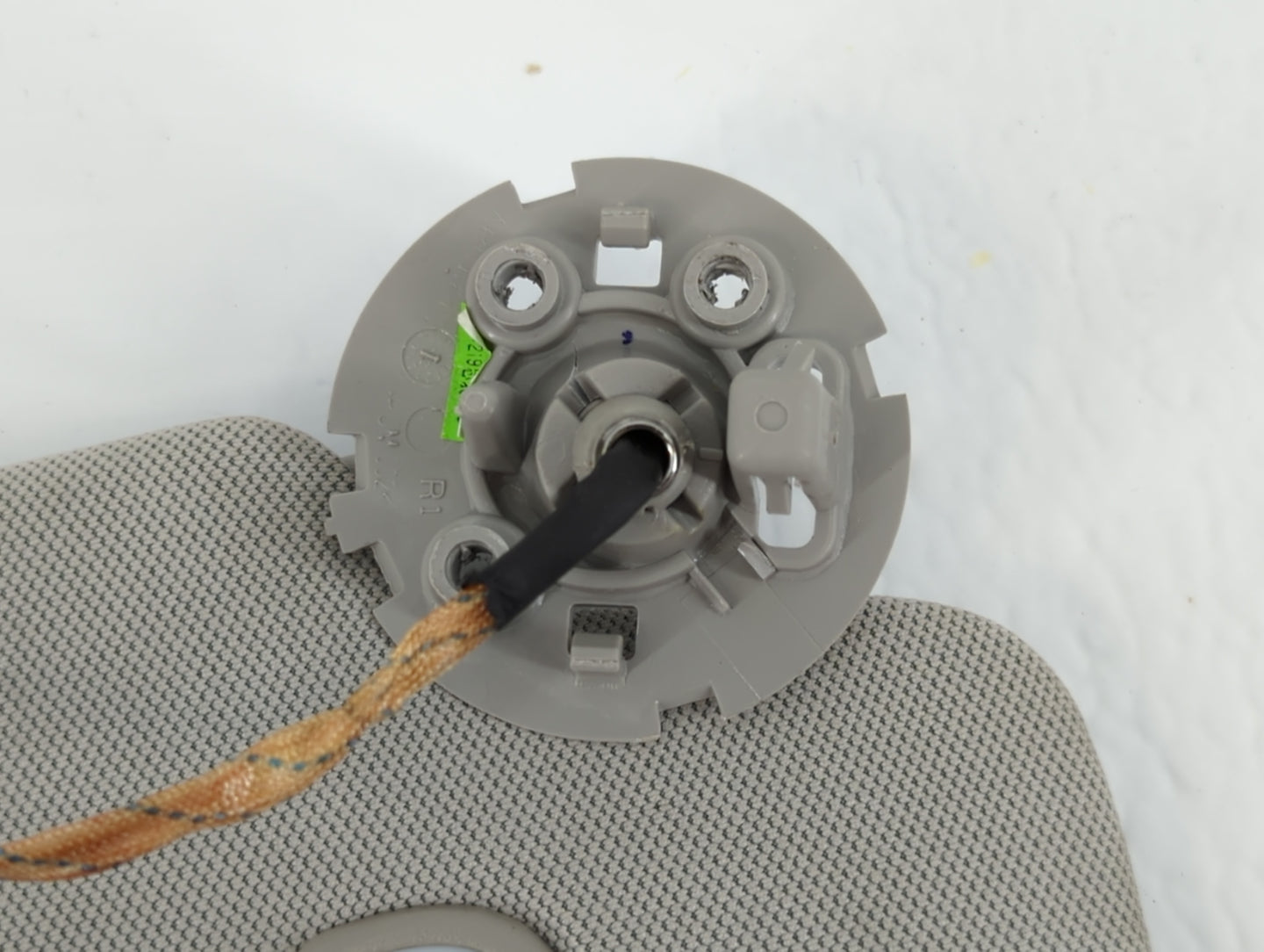 2010-2017 Chevrolet Equinox Sun Visor Shade Replacement Passenger Right Mirror Fits Fits 2010 2011 2012 2013 2014 2015 2016 