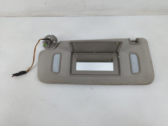 compare product 2010-2017 Chevrolet Equinox Sun Visor Shade Replacement Passenger Right Mirror Fits Fits 2010 2011 2012 2013 2014 2015 2016 2017 OEM Used Auto Parts