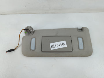 2010-2017 Chevrolet Equinox Sun Visor Shade Replacement Passenger Right Mirror Fits Fits 2010 2011 2012 2013 2014 2015 2016 2017 OEM Used Auto Parts