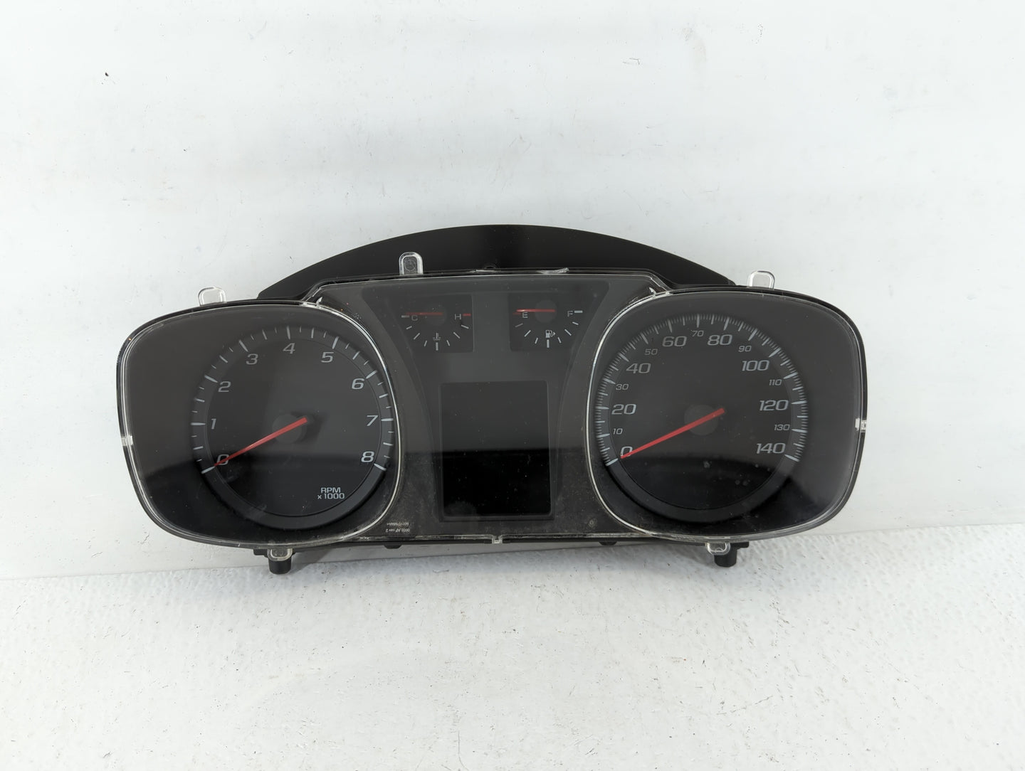 2013-2017 Chevrolet Equinox Instrument Cluster Speedometer Gauges P/N:22956682 Fits Fits 2013 2014 2015 2016 2017 OEM Used A