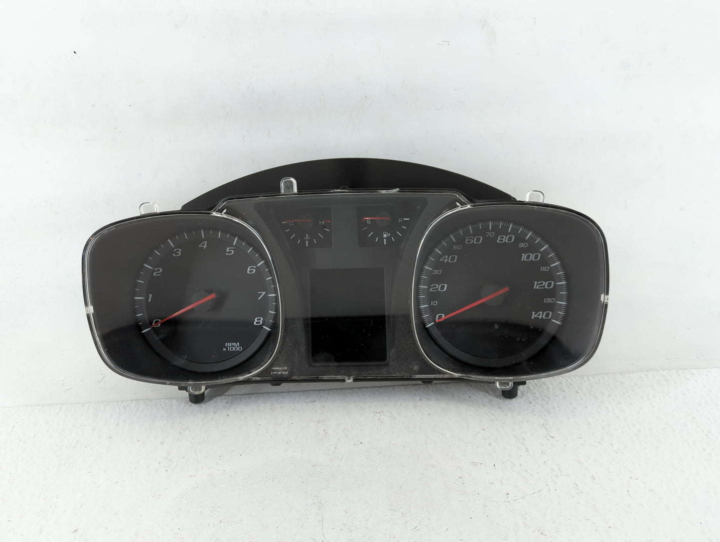 2013-2017 Chevrolet Equinox Instrument Cluster Speedometer Gauges P/N:22956682 Fits Fits 2013 2014 2015 2016 2017 OEM Used A