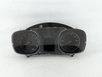 2013-2017 Chevrolet Equinox Instrument Cluster Speedometer Gauges P/N:22956682 Fits Fits 2013 2014 2015 2016 2017 OEM Used A
