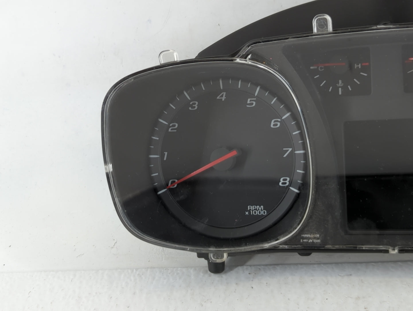 2013-2017 Chevrolet Equinox Instrument Cluster Speedometer Gauges P/N:22956682 Fits Fits 2013 2014 2015 2016 2017 OEM Used A