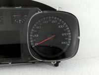 2013-2017 Chevrolet Equinox Instrument Cluster Speedometer Gauges P/N:22956682 Fits Fits 2013 2014 2015 2016 2017 OEM Used A