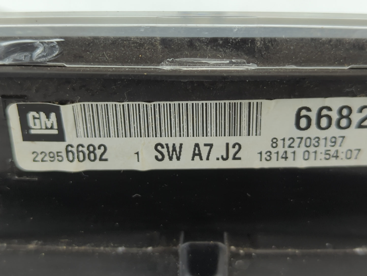 2013-2017 Chevrolet Equinox Instrument Cluster Speedometer Gauges P/N:22956682 Fits Fits 2013 2014 2015 2016 2017 OEM Used A