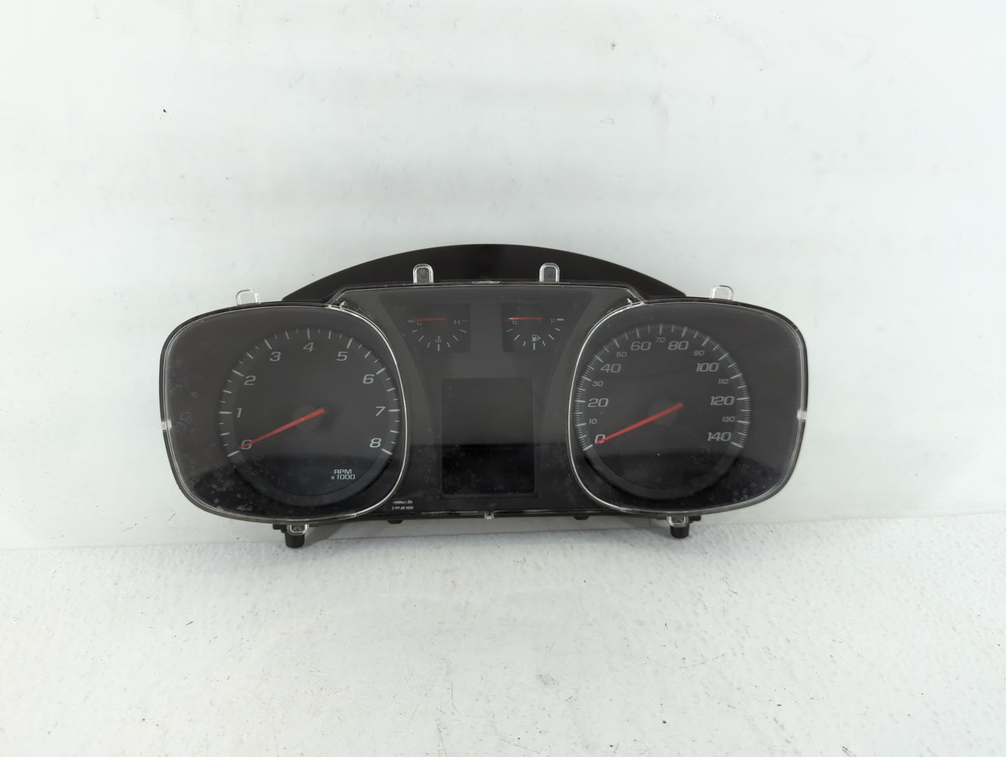 2013-2016 Chevrolet Equinox Instrument Cluster Speedometer Gauges P/N:22936200 Fits Fits 2013 2014 2015 2016 OEM Used Auto P