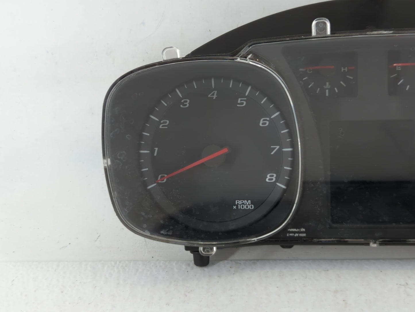 2013-2016 Chevrolet Equinox Instrument Cluster Speedometer Gauges P/N:22936200 Fits Fits 2013 2014 2015 2016 OEM Used Auto P
