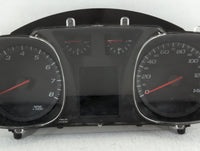 2013-2016 Chevrolet Equinox Instrument Cluster Speedometer Gauges P/N:22936200 Fits Fits 2013 2014 2015 2016 OEM Used Auto P