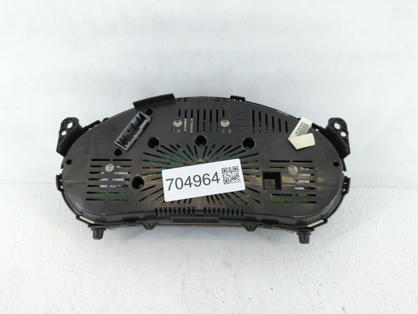 2013-2016 Chevrolet Equinox Instrument Cluster Speedometer Gauges P/N:22936200 Fits Fits 2013 2014 2015 2016 OEM Used Auto P