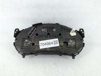 2013-2016 Chevrolet Equinox Instrument Cluster Speedometer Gauges P/N:22936200 Fits Fits 2013 2014 2015 2016 OEM Used Auto P