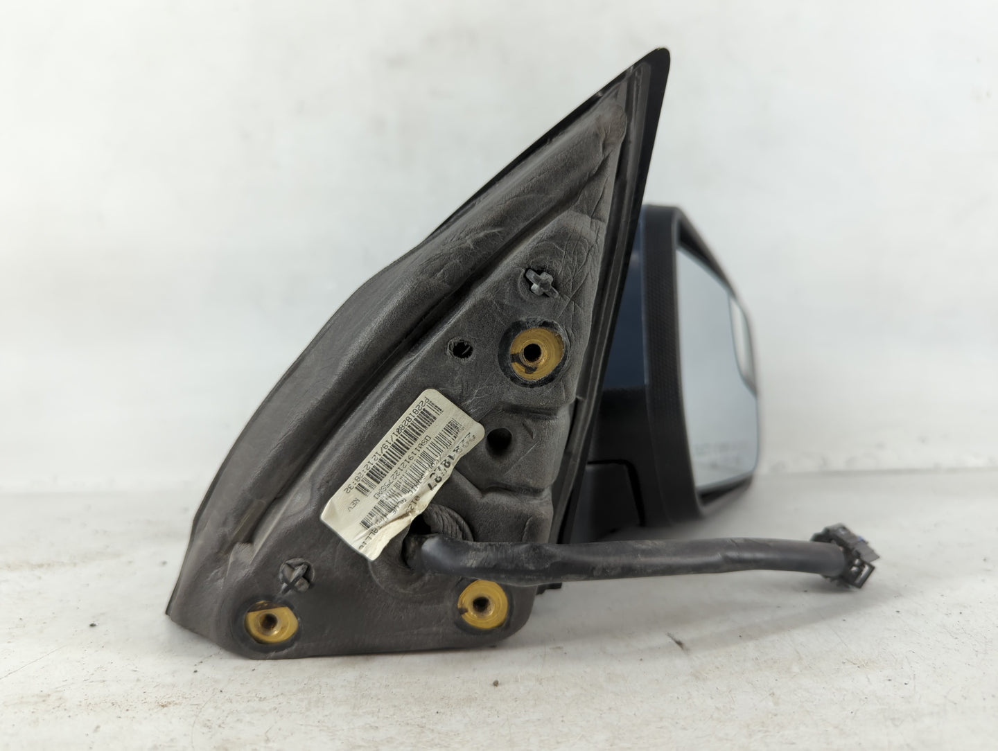 2011-2014 Chevrolet Equinox Passenger Side View Mirror - Right Door Mirror OEM Used - Oemusedautoparts1.com
