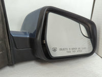 2011-2014 Chevrolet Equinox Passenger Side View Mirror - Right Door Mirror OEM Used - Oemusedautoparts1.com