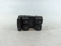 2010-2017 Chevrolet Equinox Master Power Window Switch Replacement Driver Side Left P/N:20917599 Fits OEM Used Auto Parts - 