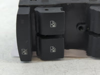 2010-2017 Chevrolet Equinox Master Power Window Switch Replacement Driver Side Left P/N:20917599 Fits OEM Used Auto Parts - 
